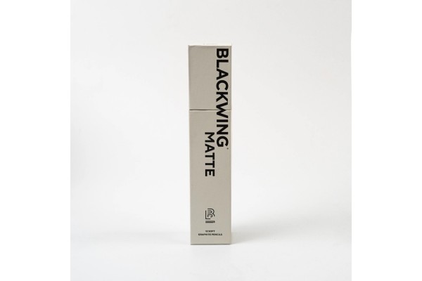 Blackwing Matte (12支裝)
