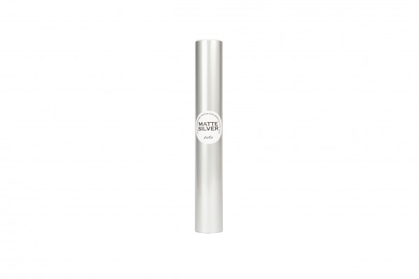 Matte Silver 專用燙金紙 