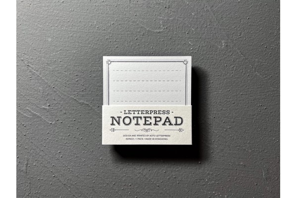 繽紛Notepad 便條紙 / 便簽本